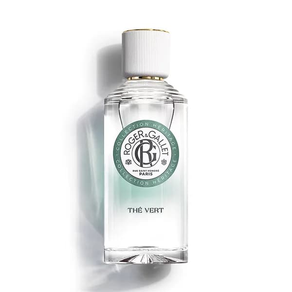 Roger & Gallet Eau Parfumee Bienfaisante Thé Vert