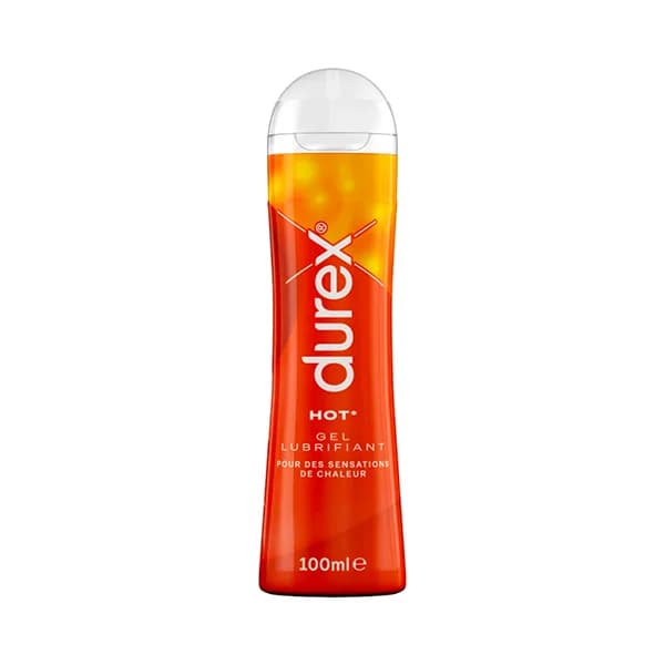 DUREX LUBRIFIANT HOT