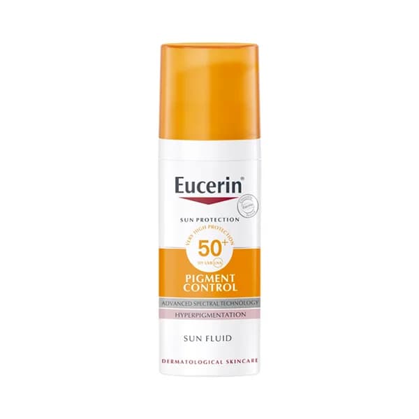 Eucerin Pigment Control Sun Fluid Spf50