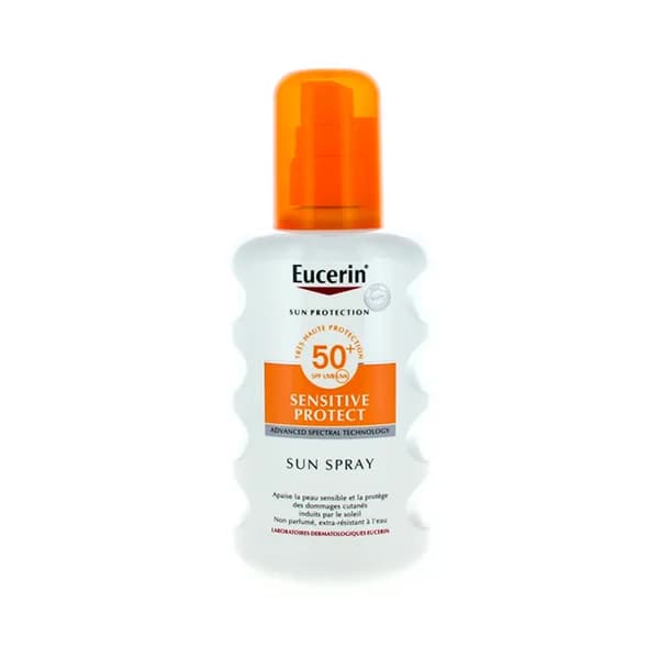 Eucerin Sun Spray Sensitive Protect Spf50