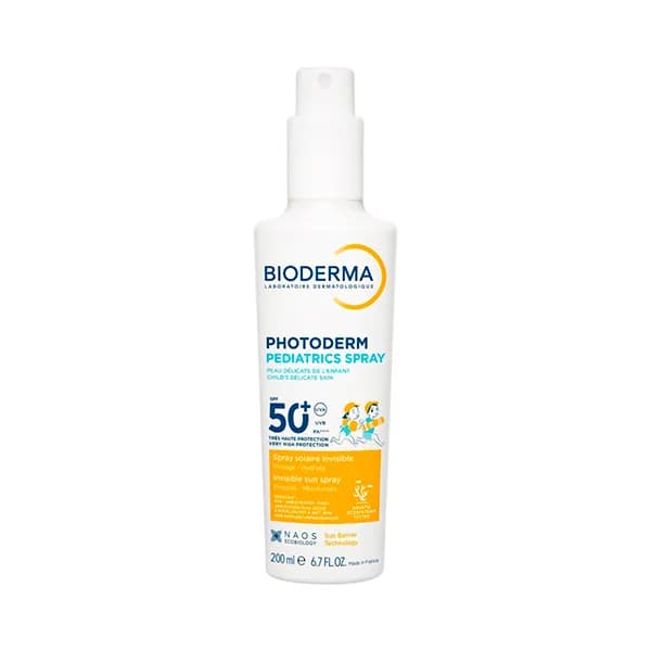 Bioderma Photoderm Pediatrics Spray Spf50