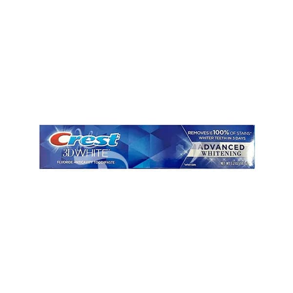 CREST DENTIFRICE PRO ADVANCED WHITENING