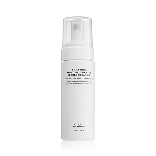 DR ALTHEA AMINO ACID GENTLE BUBBLE CLEANSER