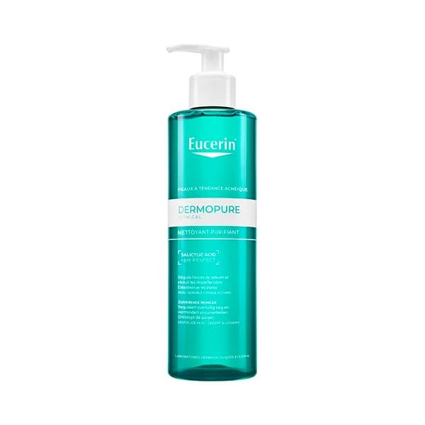 Eucerin Dermopure Nettoyant Purifiant