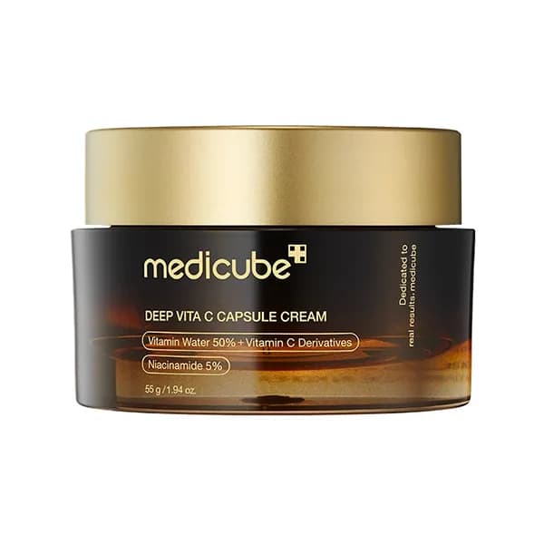 Medicube Deep Vita C Capsule Cream