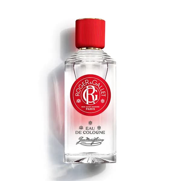 ROGER & GALLET EAU DE COLOGNE
