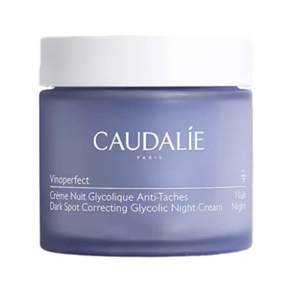Caudalie Vinoperfect Creme Nuit Glycolique Anti-tache
