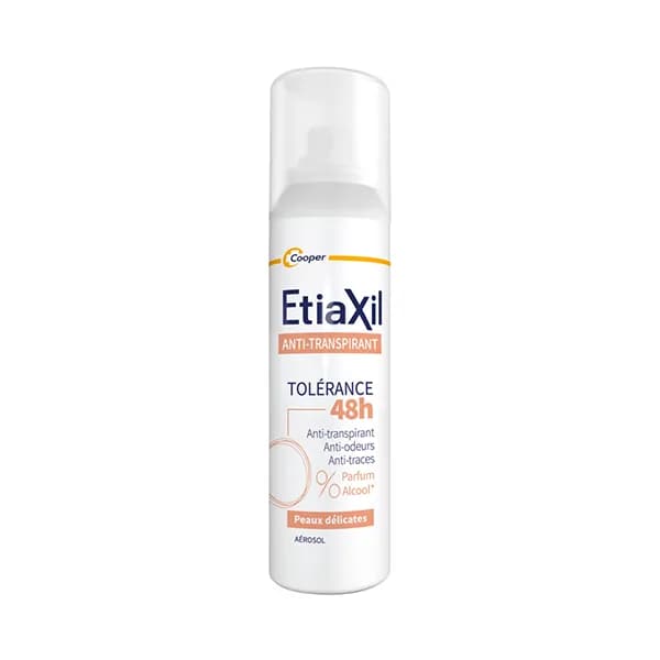 Etiaxil Anti-transpirant Tolerance 48h