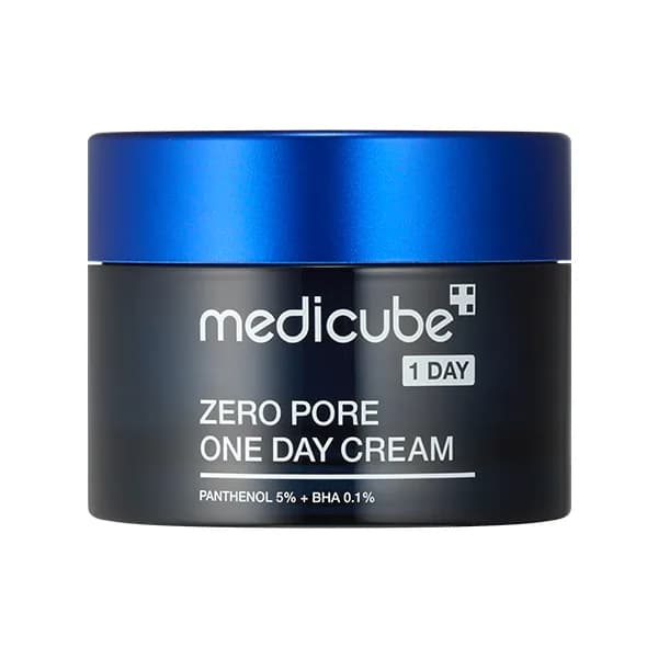 MEDICUBE ZERO PORE ONE DAY CREAM