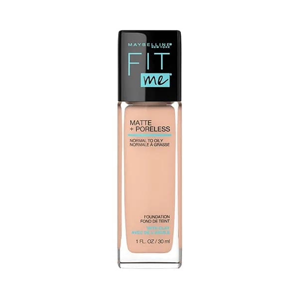 MAYBELLINE MATTE + PORELESS FOND DE TAINT