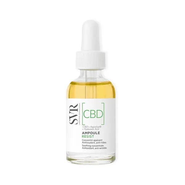 Svr Ampoule Resist Cbd