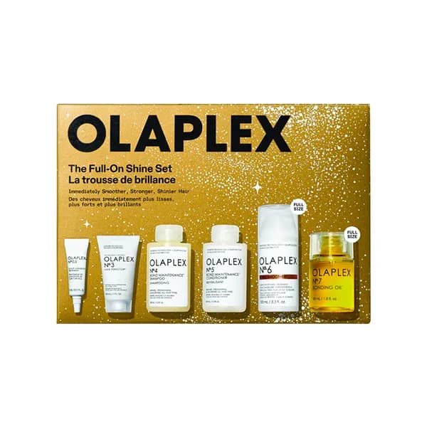 Olaplex The Full-on Shine Set