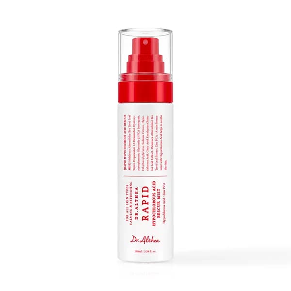 Dr Althea Rapid Hypochlorous Acid Rescue Mist