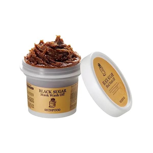 Skinfood Black Sugar Mask Wash Off