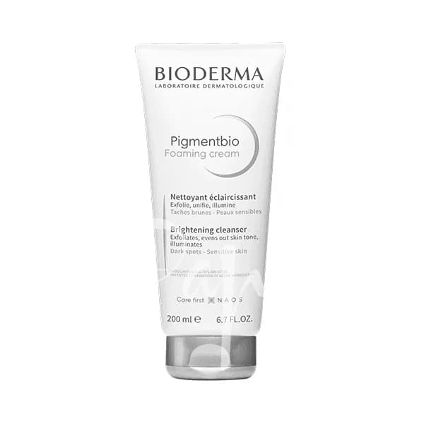 Bioderma Pigmentbio Nettoyant Eclaircissant