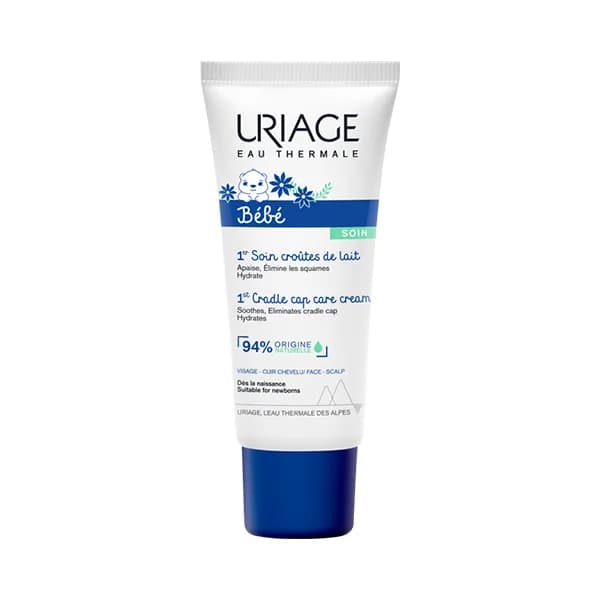 Uriage Bebe Soin Croute De Lait