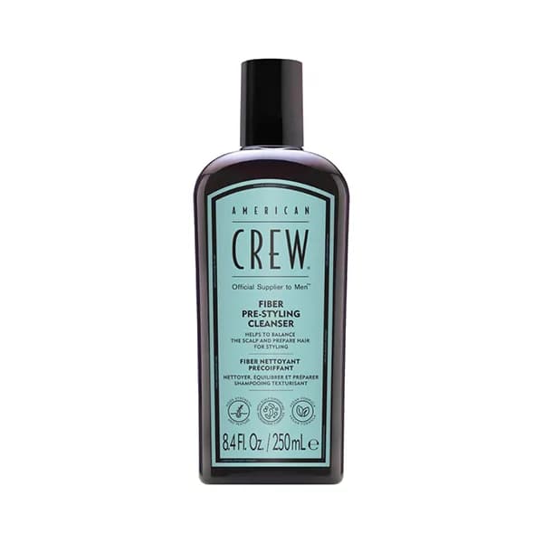 AMERICAN CREW Fiber Nettoyant Précoiffant