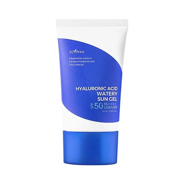 ISNTREE HYALURONIC WATERY SUN GEL