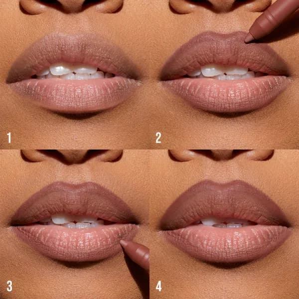 HUDA BEAUTY LIP CONTOUR 2.0