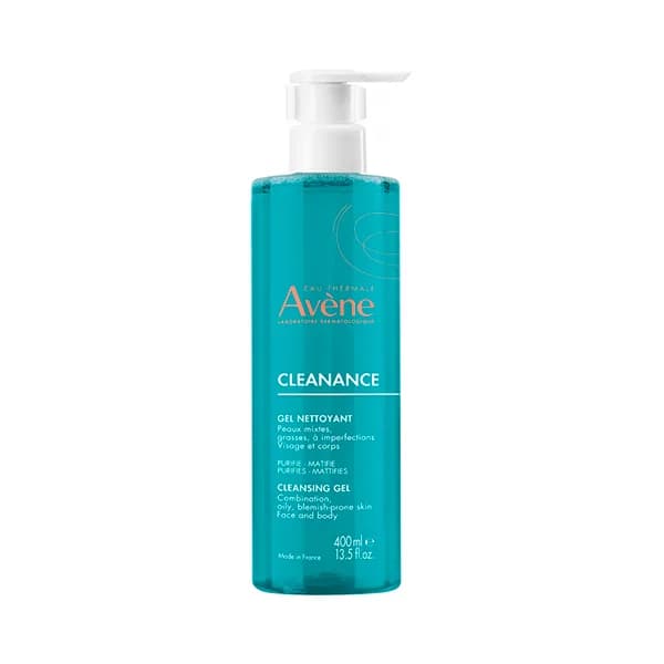 AVENE CLEANANCE GEL NETTOYANT