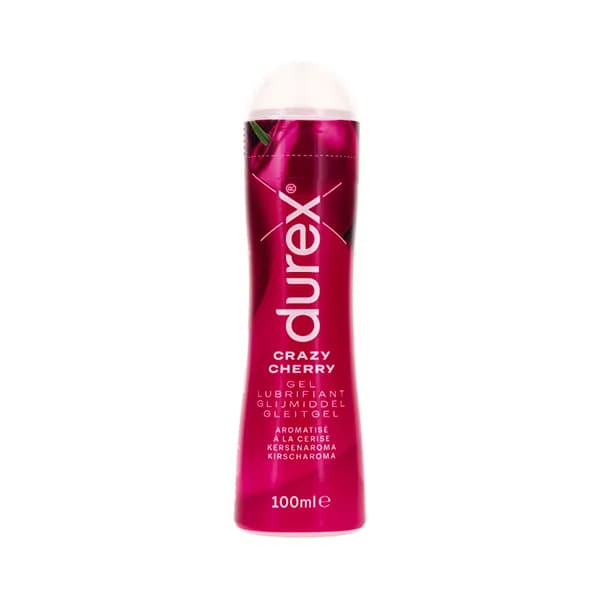 DUREX LUBRIFIANT CRAZY CHERRY