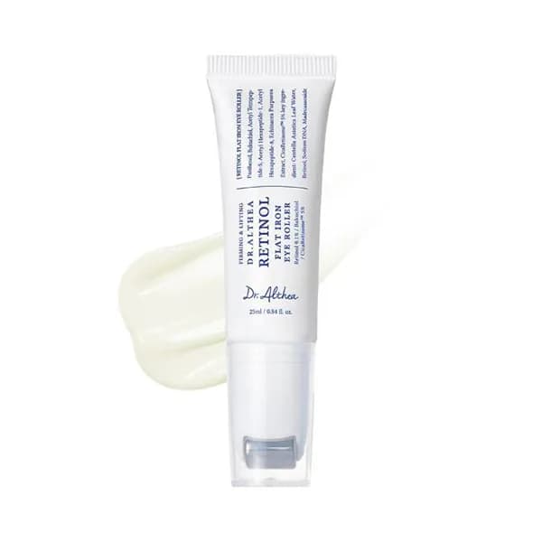 Dr Althea Retinol Flat Iron Eye Roller