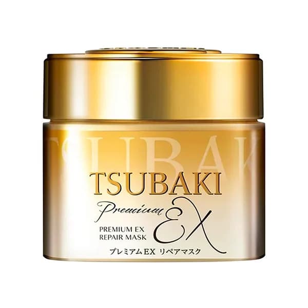 Shiseido Tsubaki Premium Ex Repair Mask