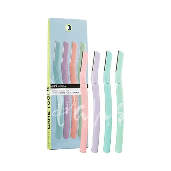 Sephora Kit De Rasoirs Pour Le Visage