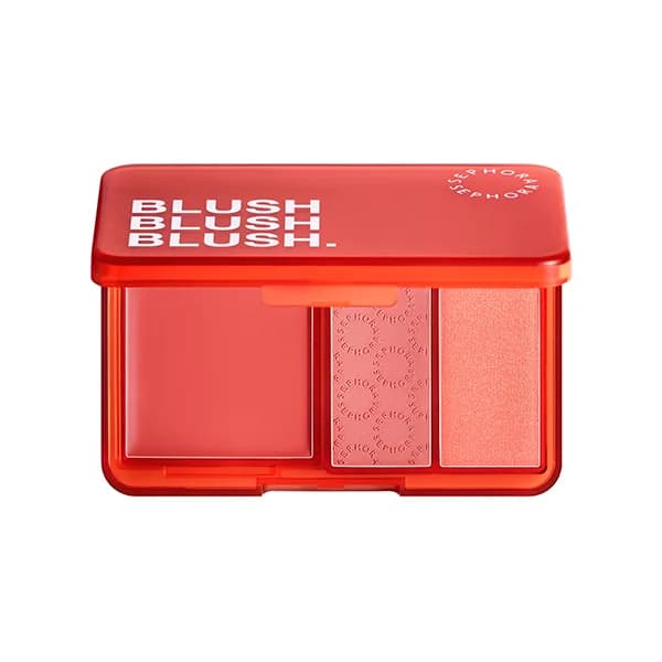 SEPHORA TRIO DE BLUSHS MULTI-TEXTURES