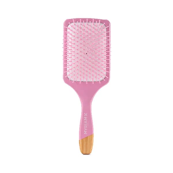 Myriam-k Bamboo Paddle Brush