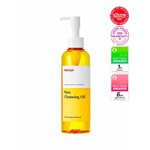 MANYO PURE CLEANSING OIL