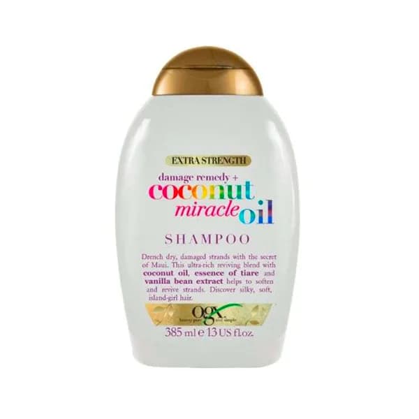 Ogx Shampooing Coconut Miracle Oil