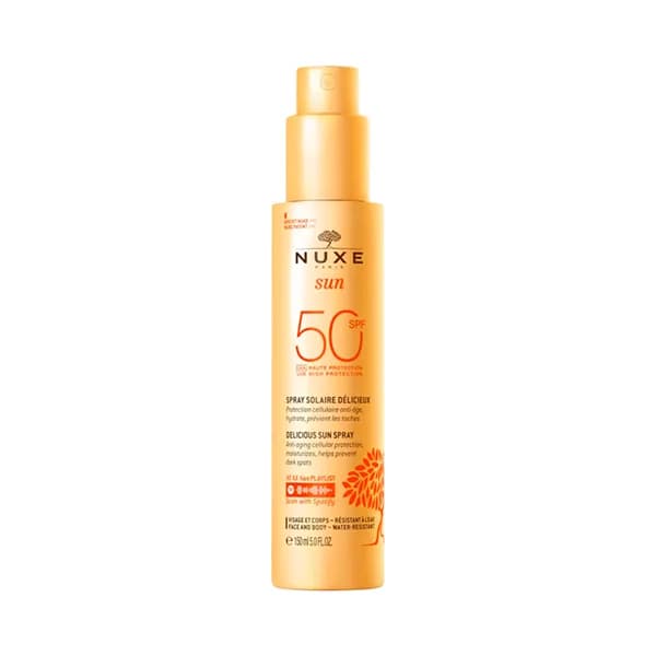 Nuxe Spray Solaire Delicieux Spf50