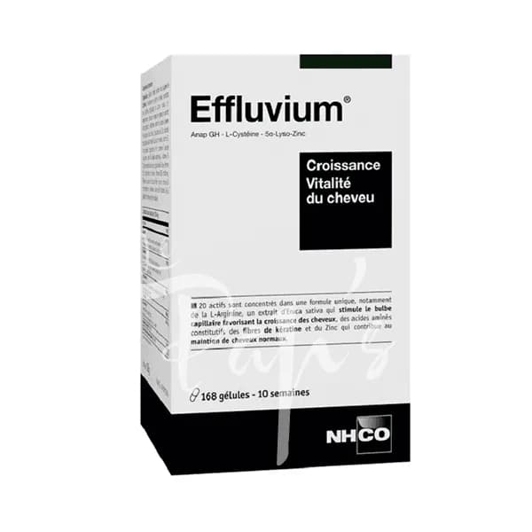 Nhco Effluvium Croissance Vitalite Du Cheveux