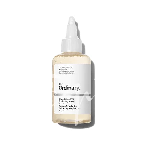 The Ordinary Glycolic Qcid 7% Exfoliating Toner