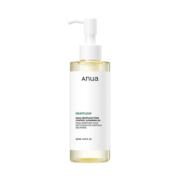Anua Heartleaf Pore Control Cleansing Oil