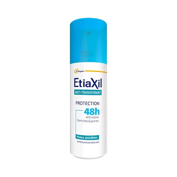 Etiaxil Anti-trasnpirant Protection 48h Sans Gaz