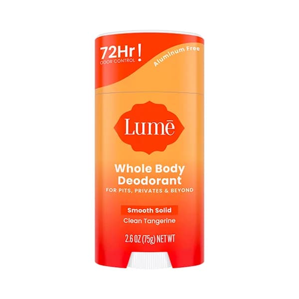 Lume Whole Body Deodorant Smooth Solid