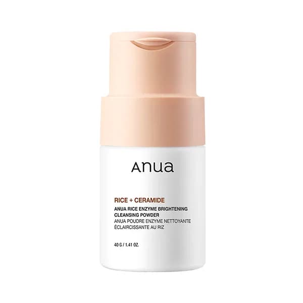 ANUA RICE + CERAMIDE CLEANSING POWDER