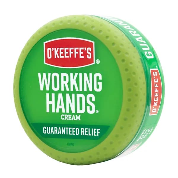O'keeffe's Working Hand Cream Dry Cracked Hands