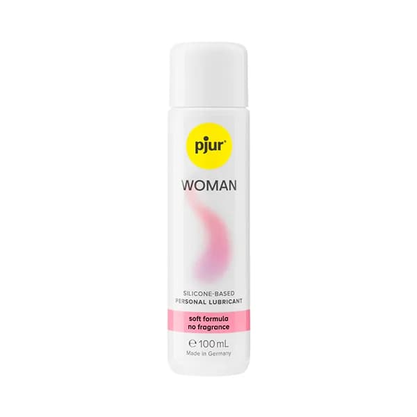 PJUR WOMAN SILICONE-BASED