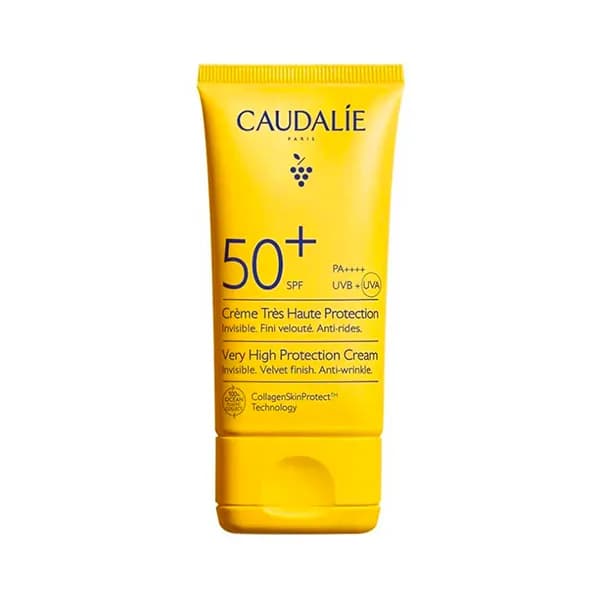 Caudalie Creme Tres Haute Protection Spf50+