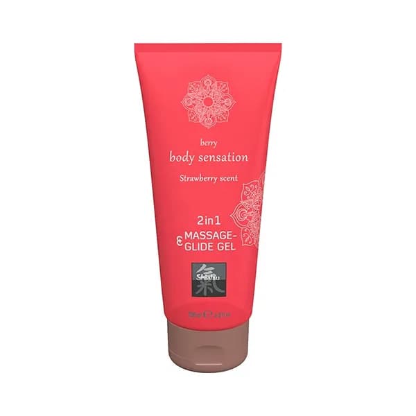 SHIATSU BODY SENSATION SILKY