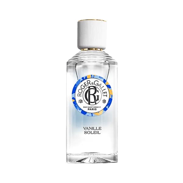 ROGER & GALLET EAU PARFUMEE BIENFAISANTE VANILLE SOLEIL