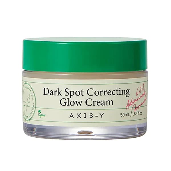 Axis-y Dark Spot Correcting Glow Cream