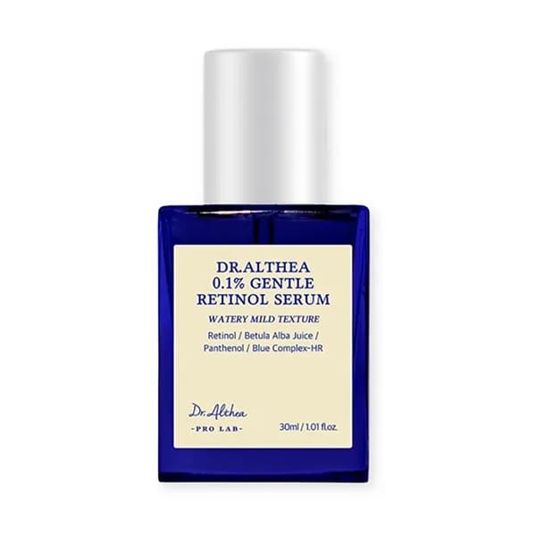 DR ALTHEA 0.1% GENTLE RETINOL SERUM