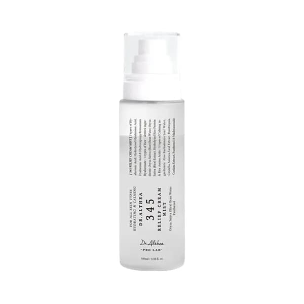 DR ALTHEA 345 RELIEF CREAM MIST