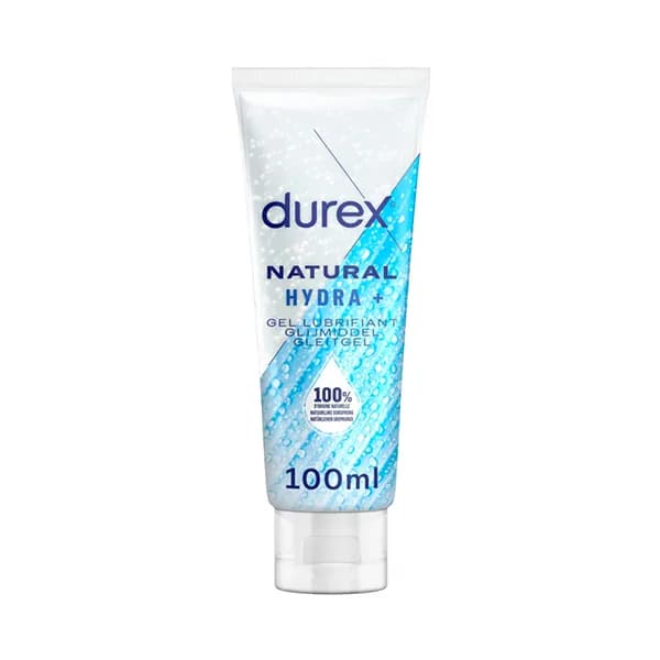 DUREX LUBRIFIANT NATURAL HYDRA+