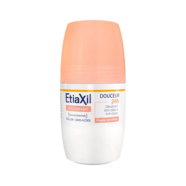 Etiaxil Deodorant Douceur 24h