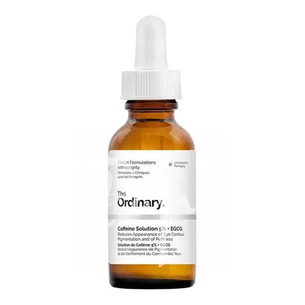The Ordinary Caffeine Solution 5% +egcg